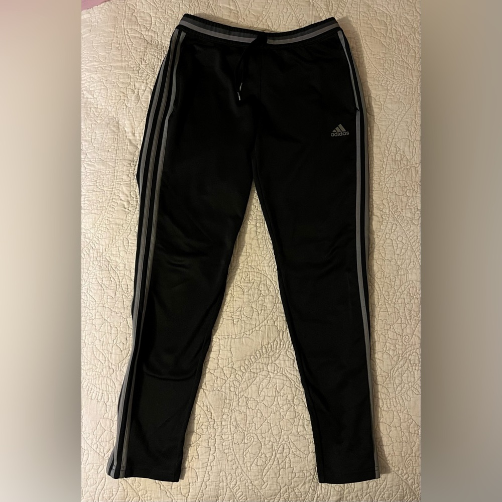 Adidas soccer pants size medium